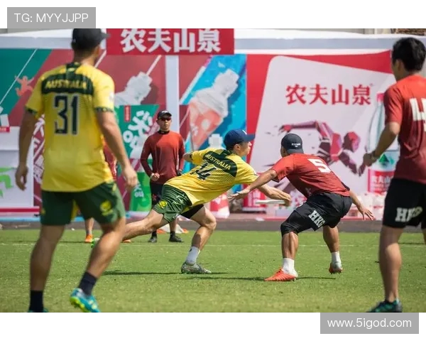 飞盘盛宴：深入解析广州飞盘队员的个人技能与团队协作